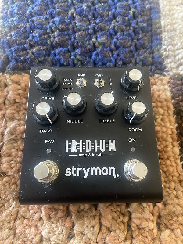 Strymon Iridium