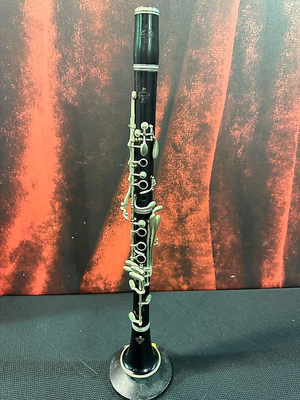 Buffet Crampon Pre R13 Clarinet Carle Place NY Reverb