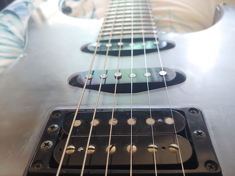 Yamaha YG-612FP 1993 Black Free Art Guitar | Reverb