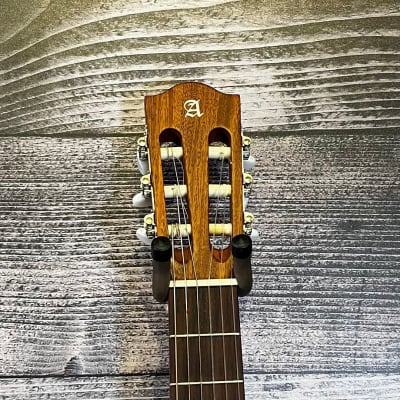 ALHAMBRA MODEL 1 OP Classical Acoustic Guitar (Puente Hills, CA) image 2