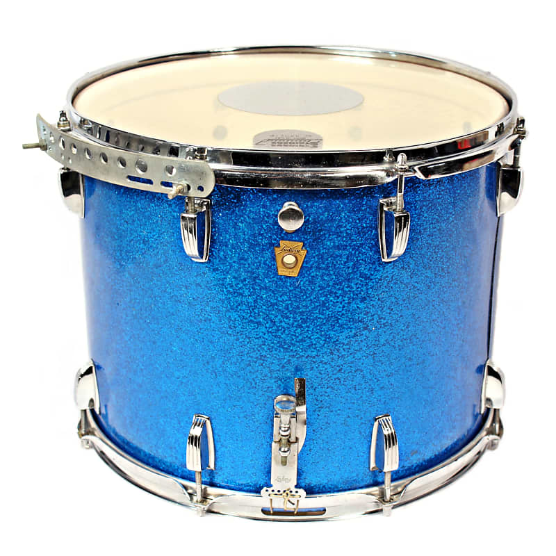 Vintage Ludwig Marching Snare Drum; 15x12, 1960s Reverb Canada