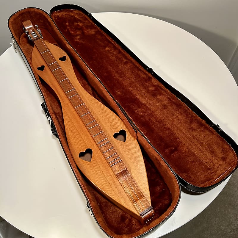 CapriTaurus Hourglass Dulcimer 1973 | Reverb