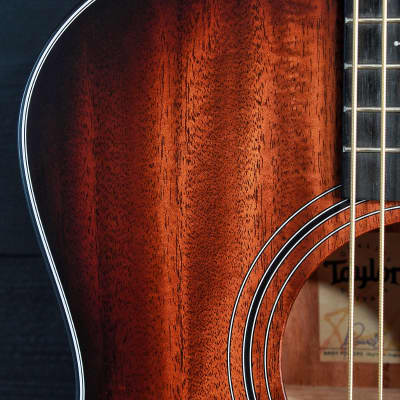 Taylor  326ce Baritone 8 String Special Edition All Mahogany image 17