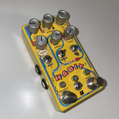 Chase Bliss Audio Habit | Reverb