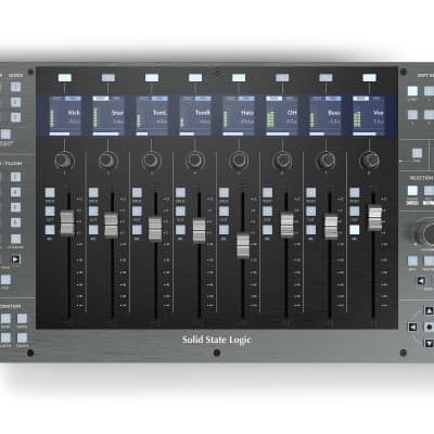 Solid State Logic UF8 DAW Controller - STOCK CLEARANCE image 1