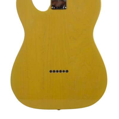 New Fender Custom Shop '52 Telecaster Closet Classic Blonde image 4
