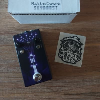Reverb.com listing, price, conditions, and images for black-arts-toneworks-sky-boost