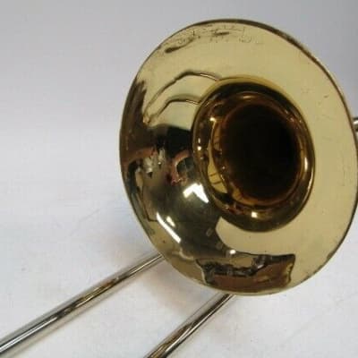 Andreas Eastman Trombone with Case, USA, Very Good Condition image 2