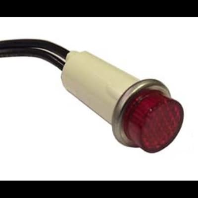 Vox Red "Power On" Pilot Lamp Assembly for Many US (Thomas) Vox Amps - Exact Replacement Part