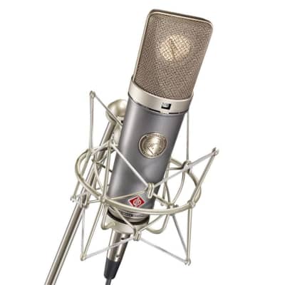 Neumann TLM 67 Set Z Multi-Pattern Condenser Microphone (Used/Mint) image 3