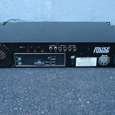 Muse Research Receptor 1.0 REV. C (Komplete Inside edition) VST Host Player Sampler Synthesizer image 2