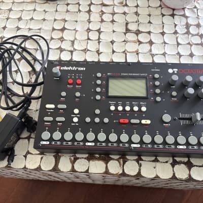 Elektron Octatrack DPS1