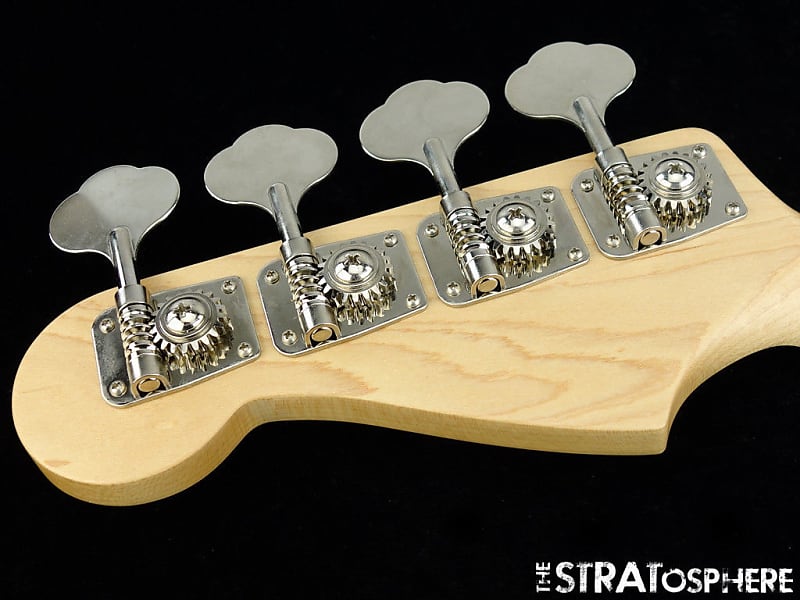 FENDERJAPAN BASSネック 2013 Fender Japan JAZZ BASS NECK & TUNERS J Bass Guitar