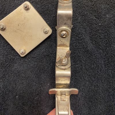 WFL Rim clamp mount for Tom plus Tom plate 1950 image 4