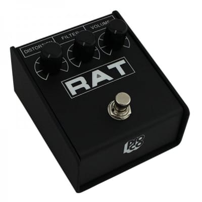 Proco RAT 2 - Distortion Fuzz Pedal image 1