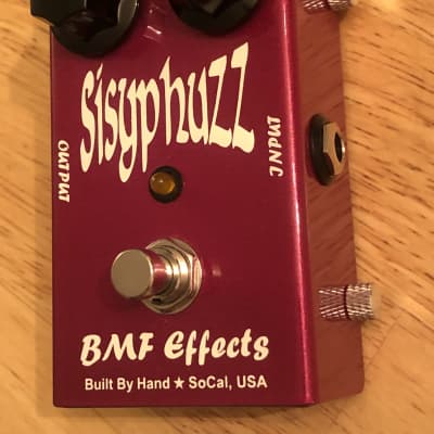 BMF Effects SisyPhuzz 2022 - Purple for sale