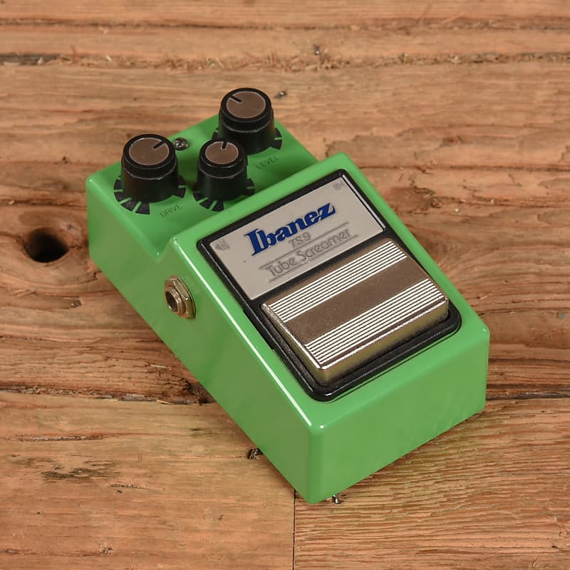 Ibanez TS9