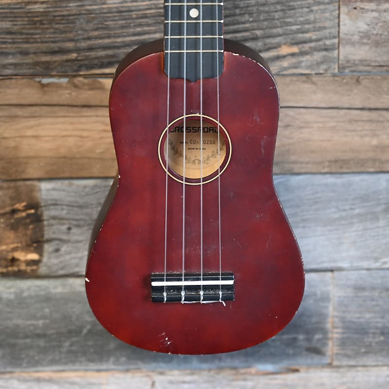 Crossroads ukulele store