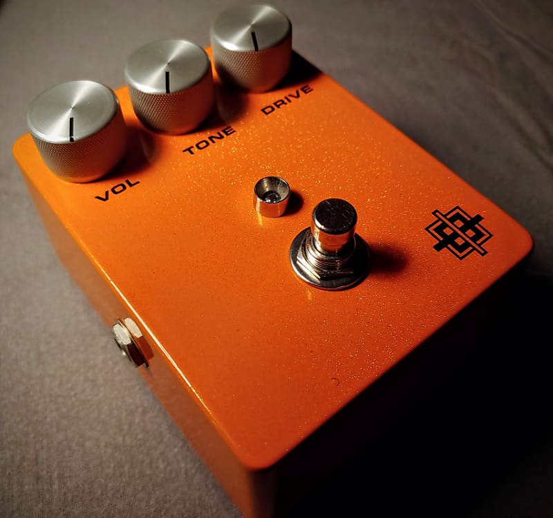 Clark Gainster overdrive replica | Reverb