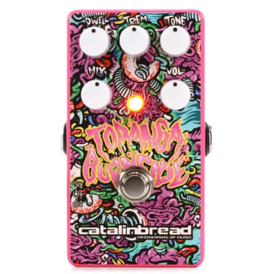 Catalinbread Topanga Burnside Spring Reverb