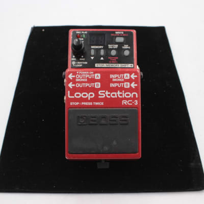 Boss RC-3 Loop Station