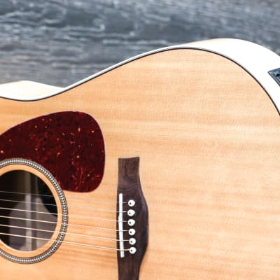 Seagull Performer CW HG Presys II "B-Stock" Dreadnought Acoustic Electric Guitar image 8