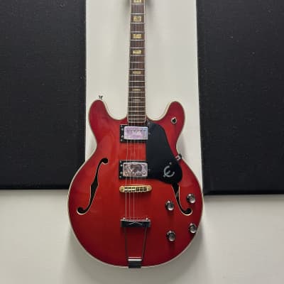 Epiphone EA-250 1970’s - Red for sale