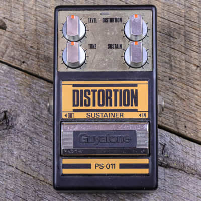Guyatone PS-011 | Reverb