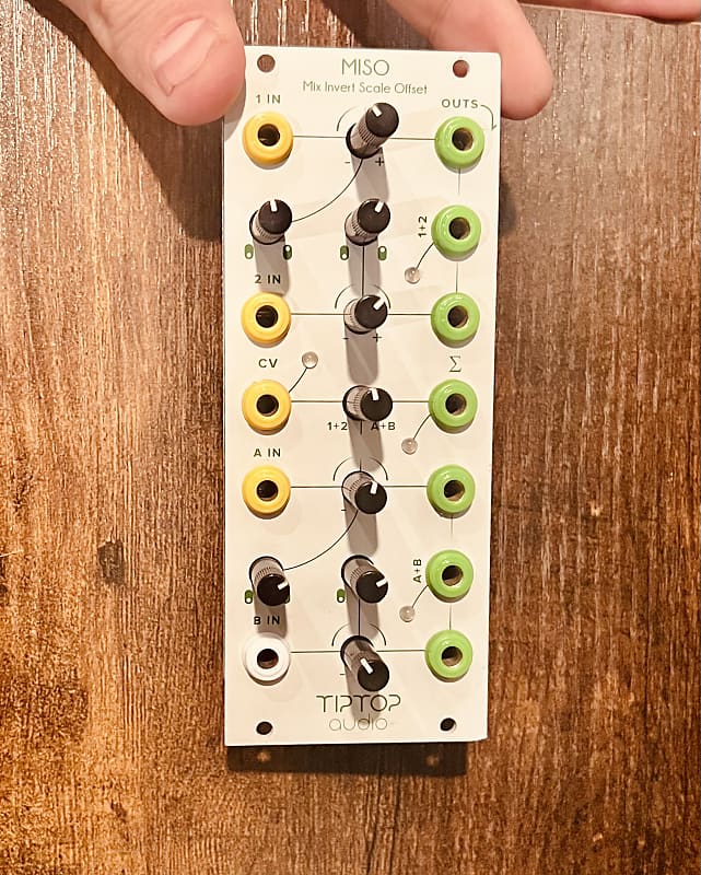 Tiptop Audio MISO