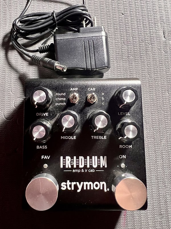 Strymon Iridium