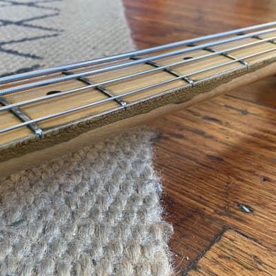 '75 USA Fender Telecaster Bass - Wide Range Humbucker image 9