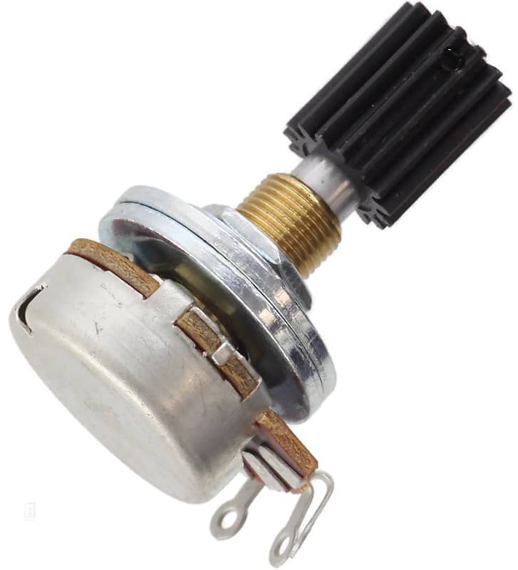 BJH Wah Pedal Potentiometer, 125K OverRange Upgrade/Mod, Reverb