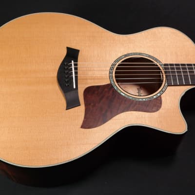 Taylor 614ce V Class Bracing Grand Auditorium with Case 038 *36 Months NO INTEREST image 1