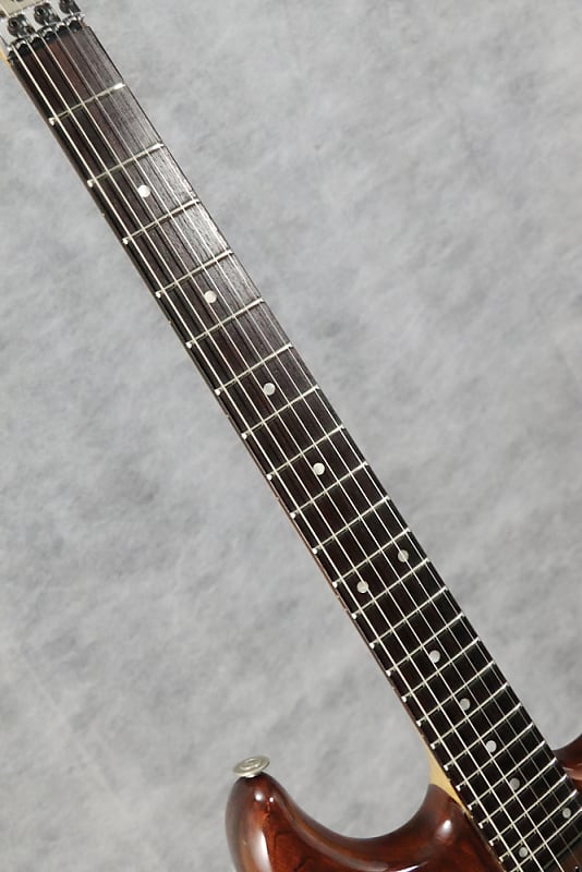 Greco GO II 750 MOD Dark Stain (05/01) | Reverb