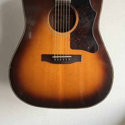 Gibson J-45 Deluxe 1974-75 image 2