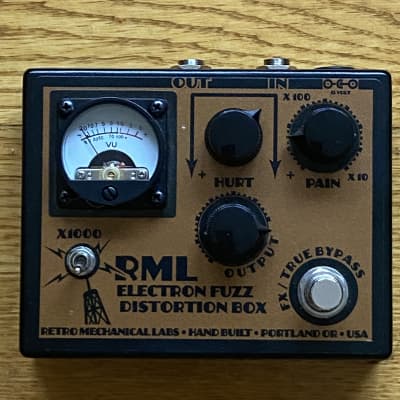 Reverb.com listing, price, conditions, and images for retro-mechanical-labs-hyde-distortion