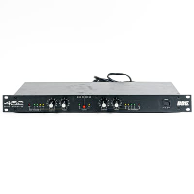 BBE 462 Sonic Maximizer | Reverb
