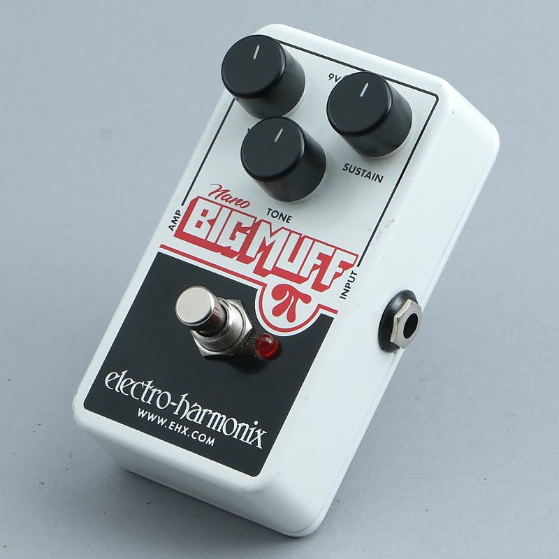 Electro-Harmonix Nano Big Muff Pi