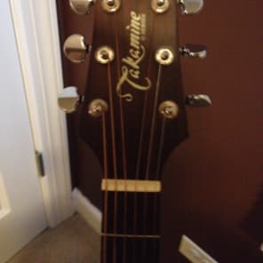 Takamine EGS-430SC 1999 Acoustic/Electric Cutaway (made in Taiwan) image 3