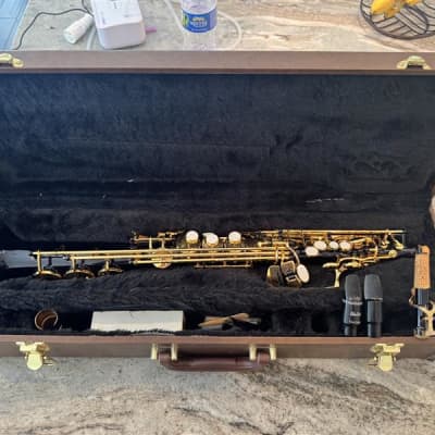 Jean Paul USA AS-400SP Student Alto Saxophone Silver w