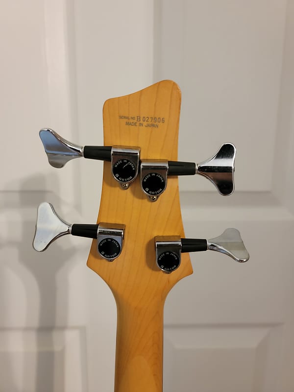 Greco Phoenix PXB400 Made in Japan | Reverb