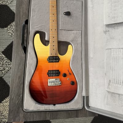 Ibanez Premium AZ 242F TSG 最終値下げ！！ Ibanez Premium AZ242F-TSG review | MusicRadar