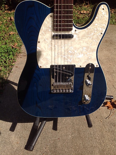Esp vintage plus telecaster online