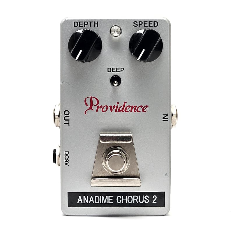 Providence ADC-2 Anadime Chorus 2 アナログコーラス