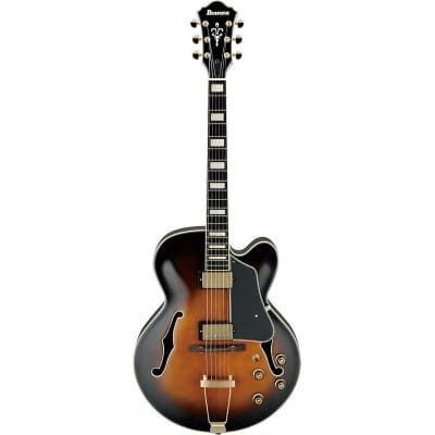 Ibanez AFJ95 フルアコ サンバースト Ibanez Artcore Expressionist AFJ95 - Vintage Sunburst