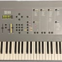 E-MU Systems Emulator III 61-Key 16-Voice Sampler Workstation Fully Loaded 8MB fully restored,  spare cards and PSU!