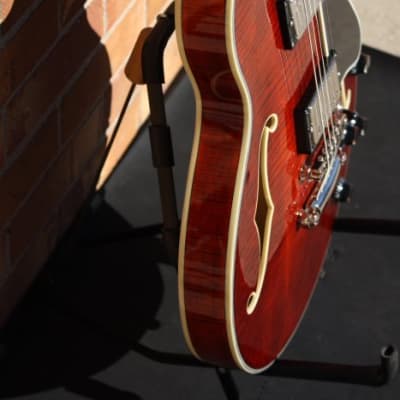 2020 Eastman T484 Classic 14" Thinline image 7