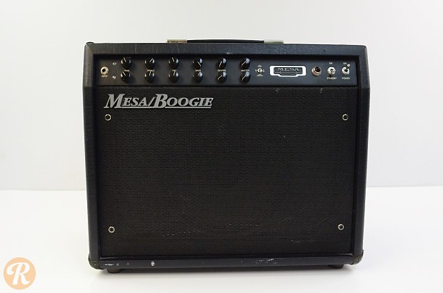 Mesa Boogie F-50 2-Channel 50-Watt 1x12" Guitar Combo image 1