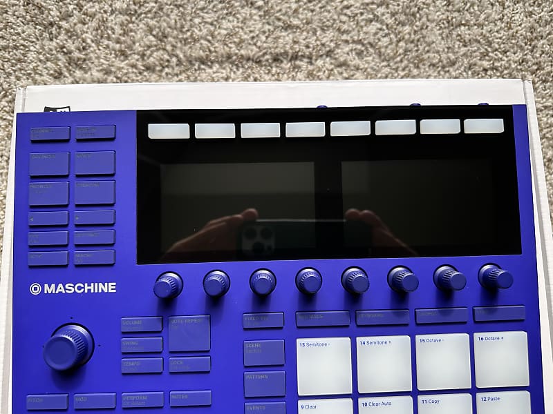 楽天】直営 MASCHINE MIKRO MK3 25th 限定 | ikebana-ohana.com