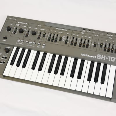 Roland SH-101 Analog Synthesizer